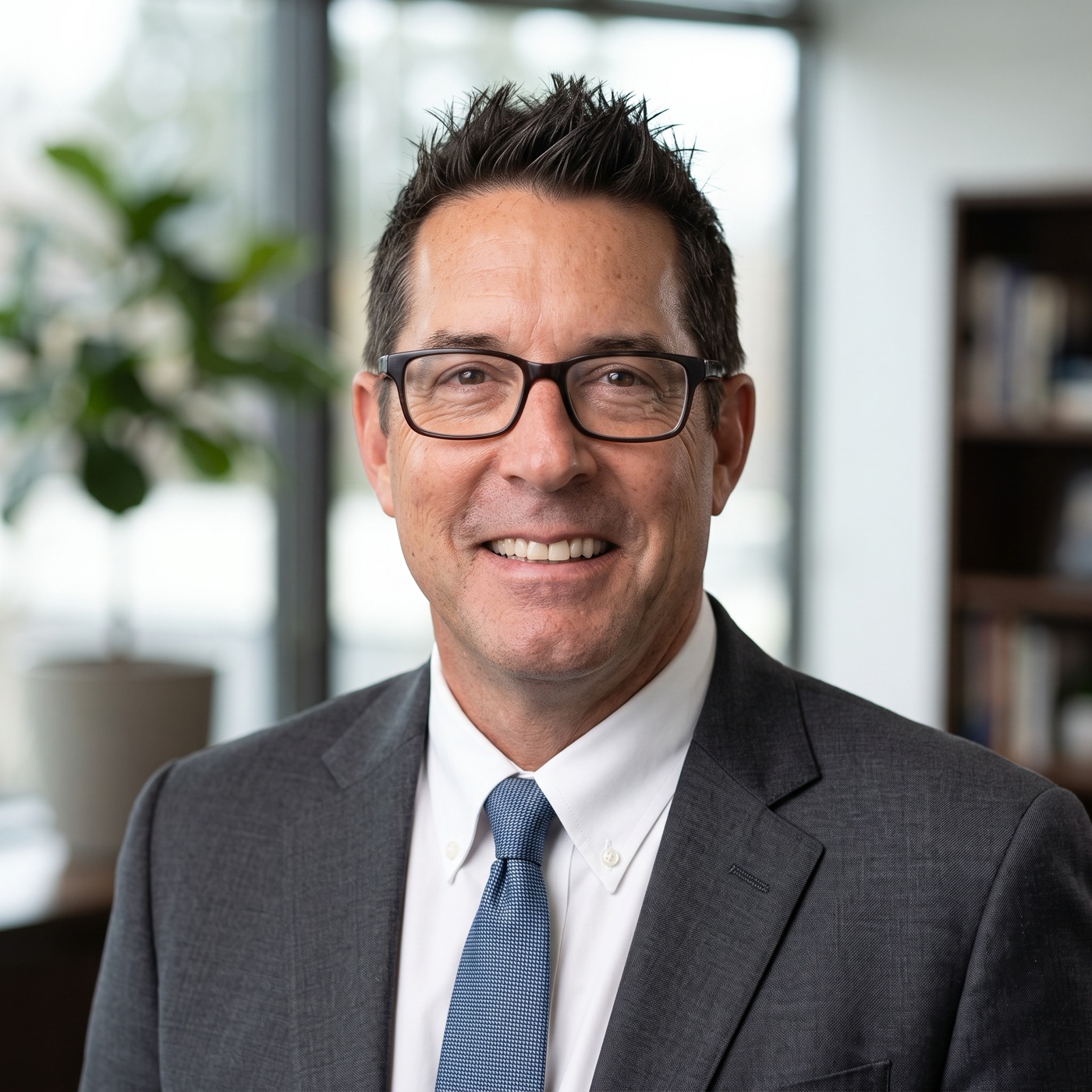 Hugh Hardage, founder of Return Theory